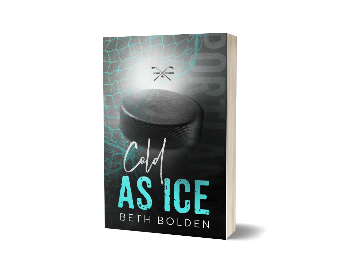 Cold as Ice (Discreet)
