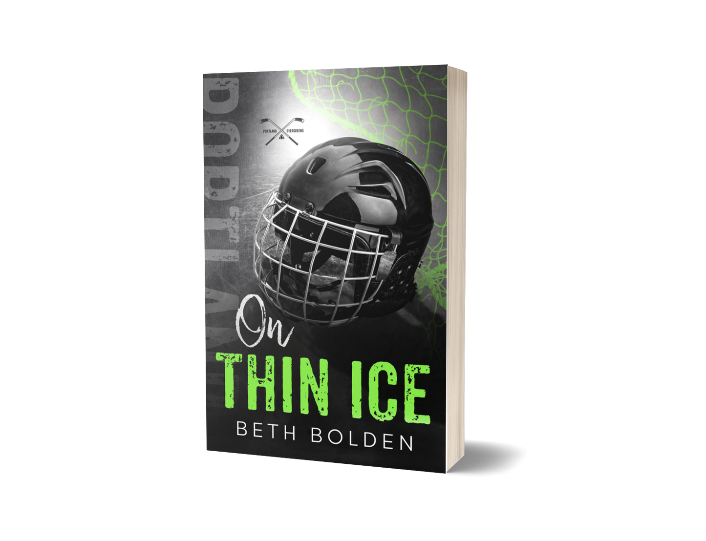 On Thin Ice (Discreet)