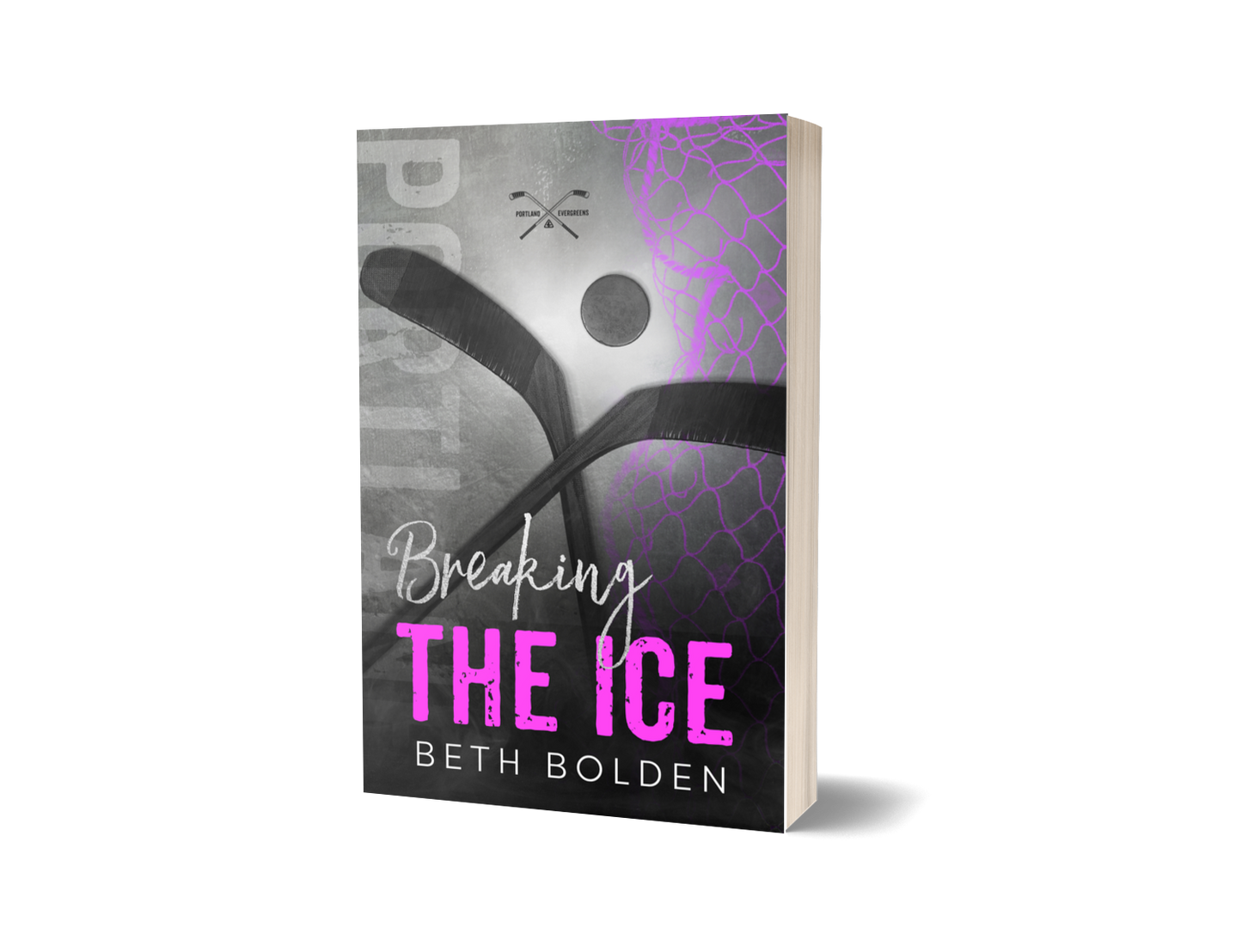 Breaking the Ice (Discreet)