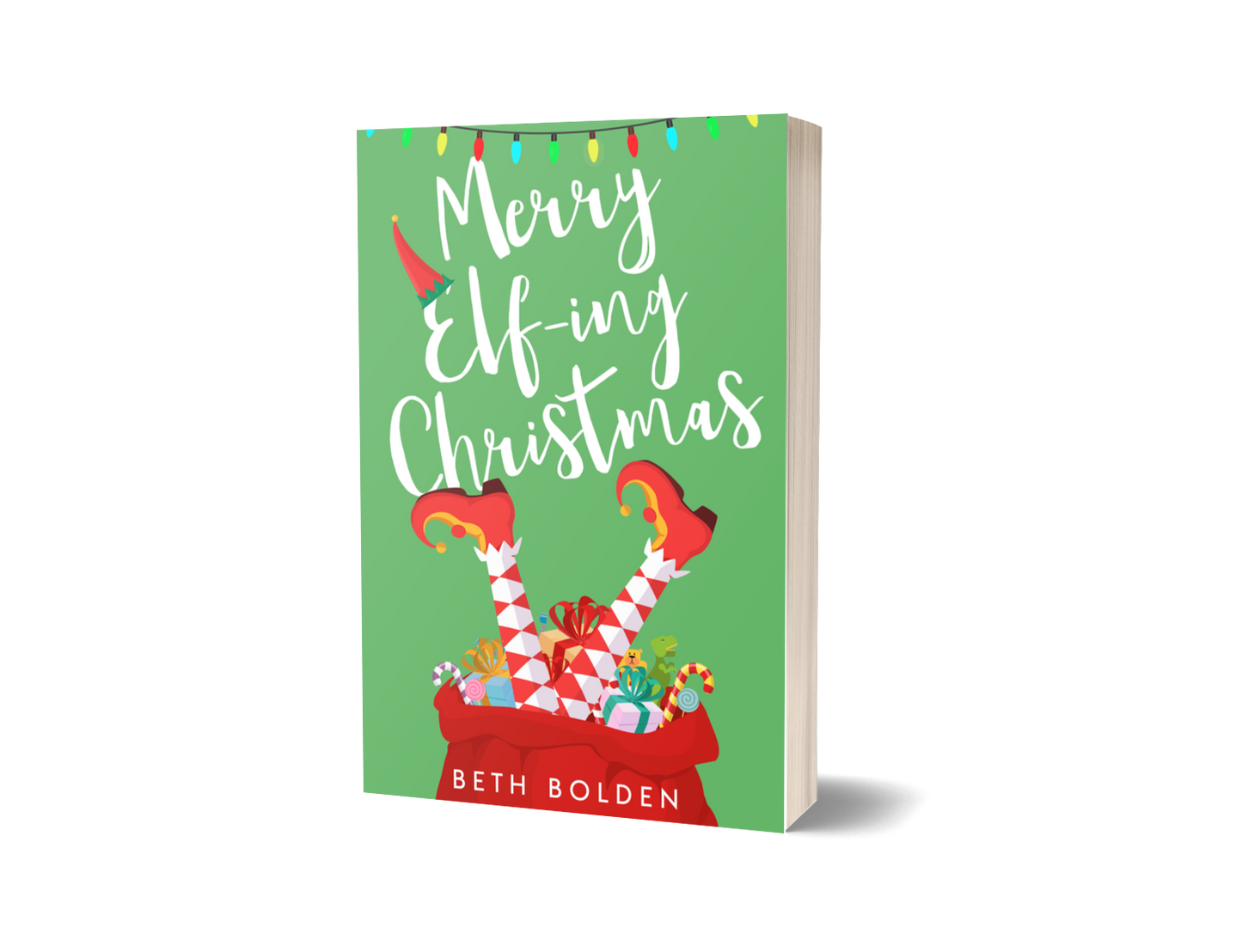 Merry Elf-ing Christmas