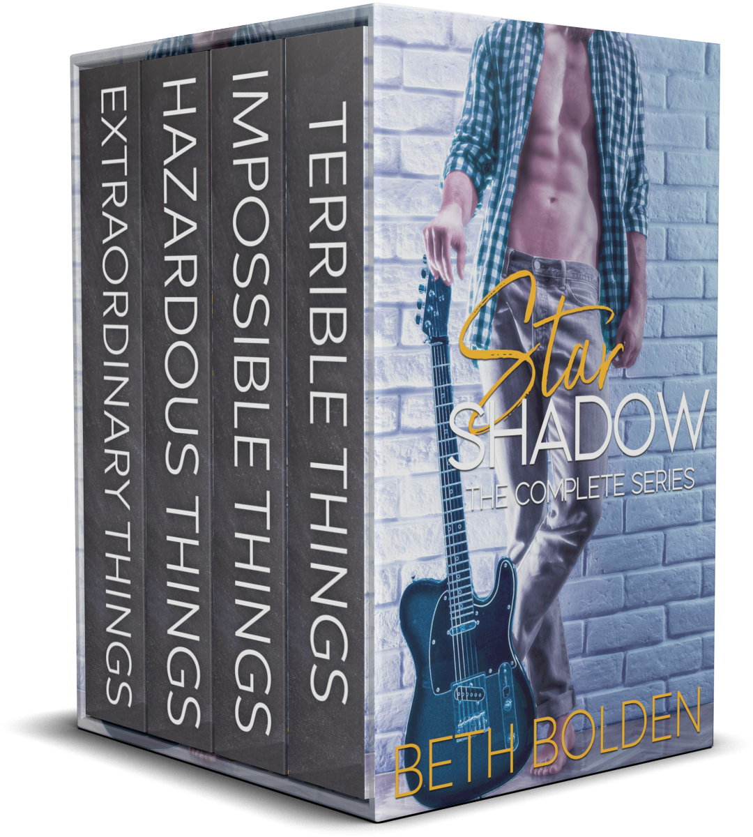 Star Shadow: The Complete Series