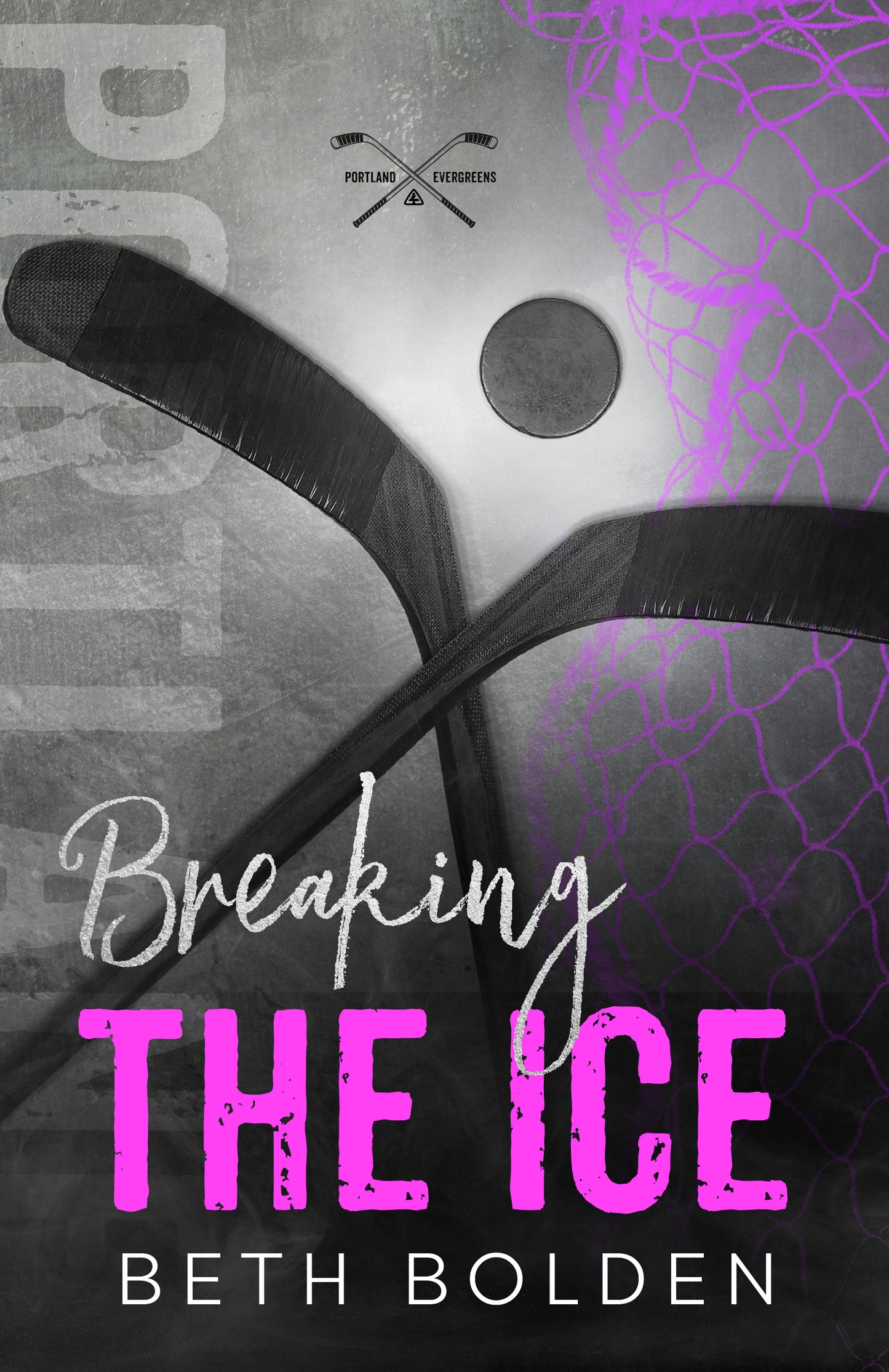 Breaking the Ice (Discreet)