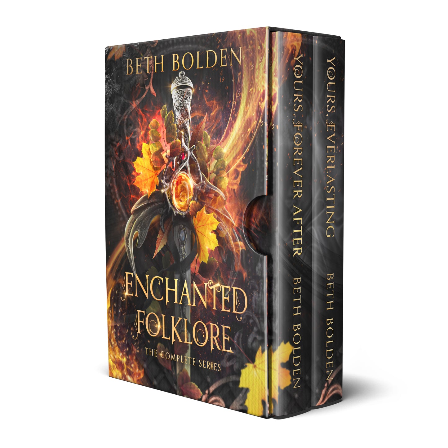 Enchanted Folklore: the Complete Series