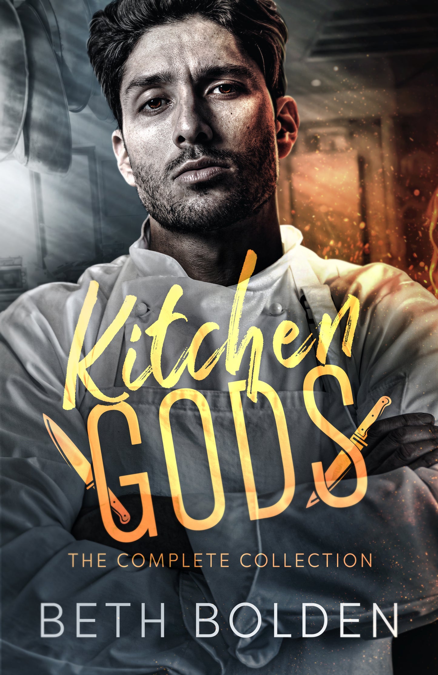 Kitchen Gods: The Complete Series