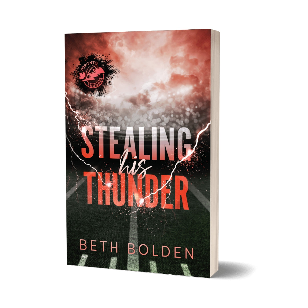 Stealing His Thunder (Discreet)