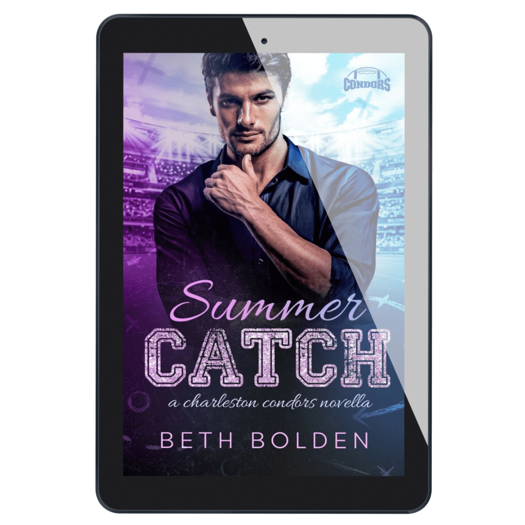 Summer Catch Ebook