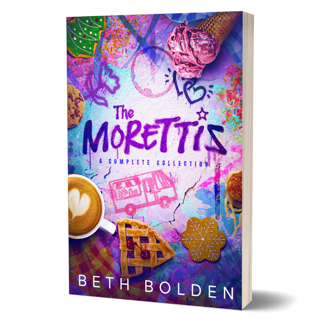The Morettis: A Complete Collection