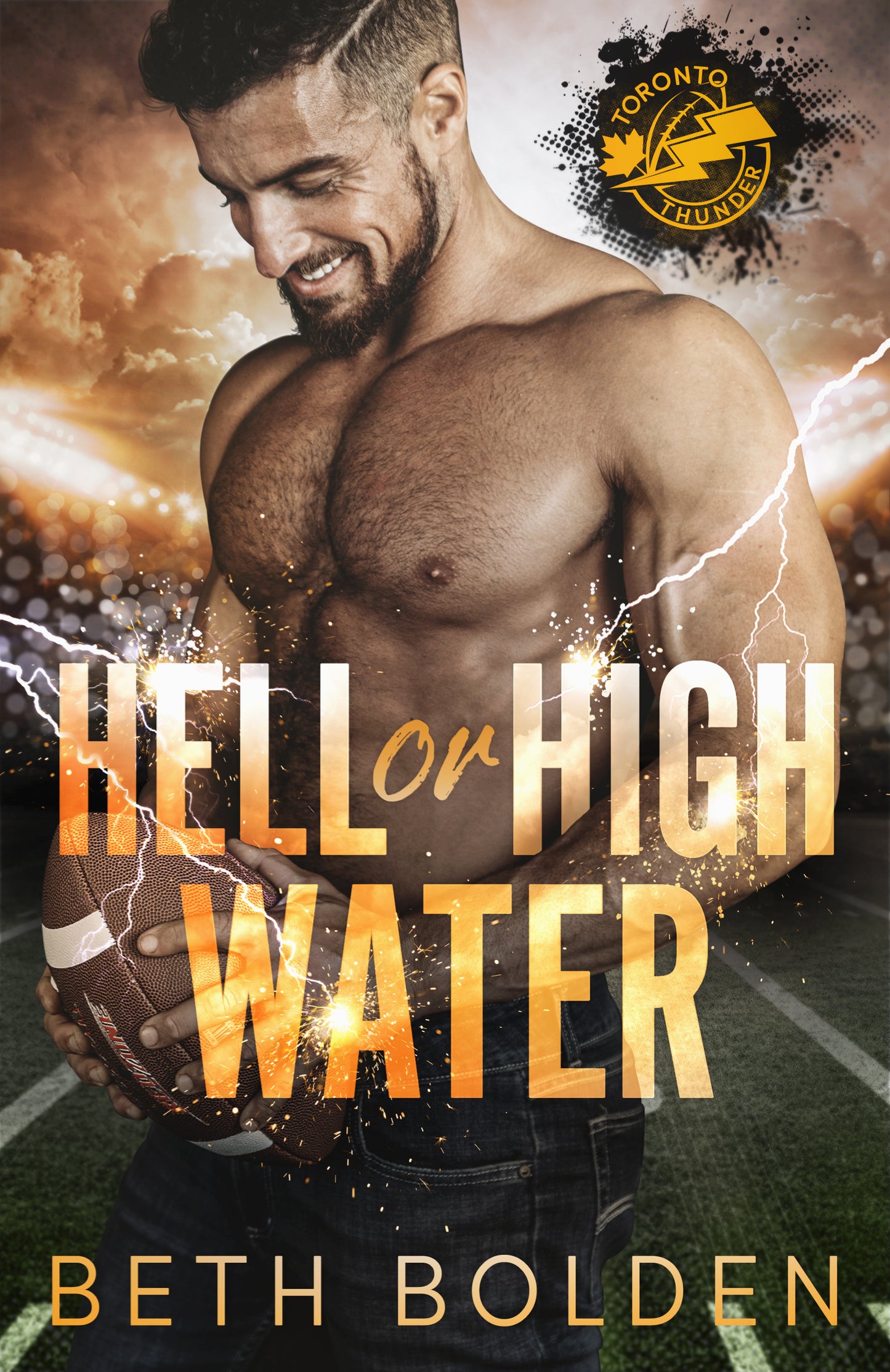 Hell or High Water (Model)