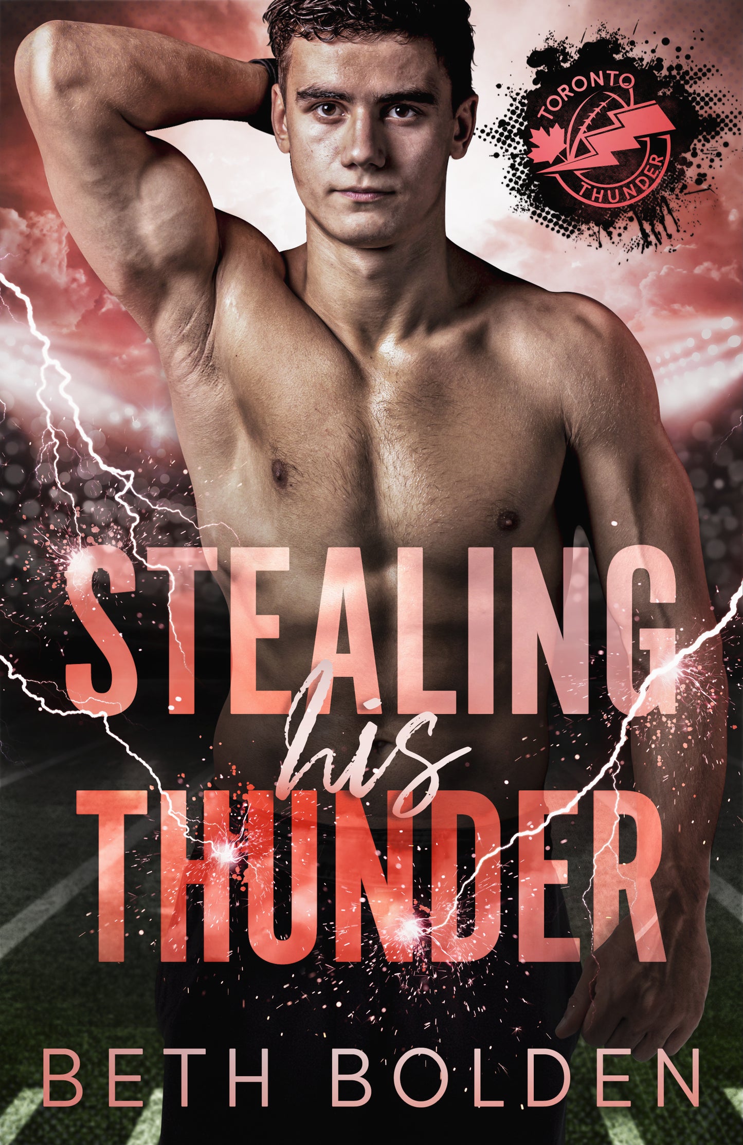 Stealing His Thunder (Model)