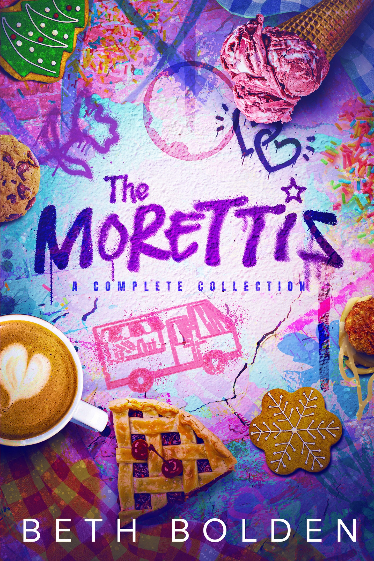 The Morettis: A Complete Collection