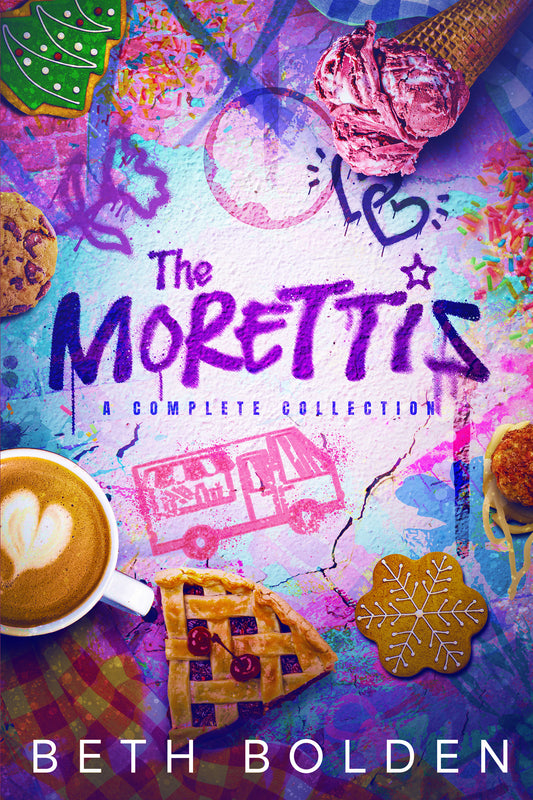 The Morettis: A Complete Collection