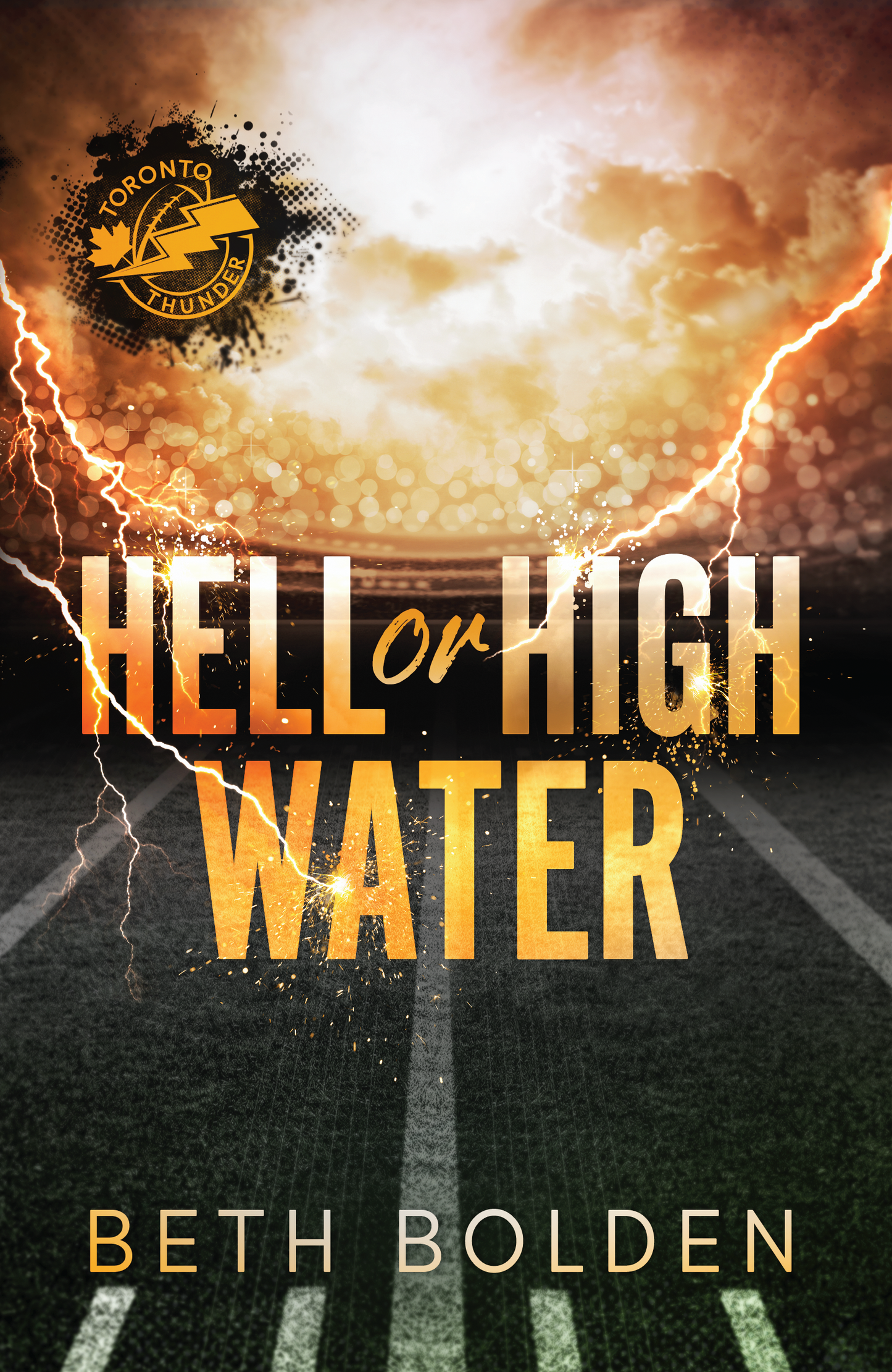 Hell or High Water (Discreet)