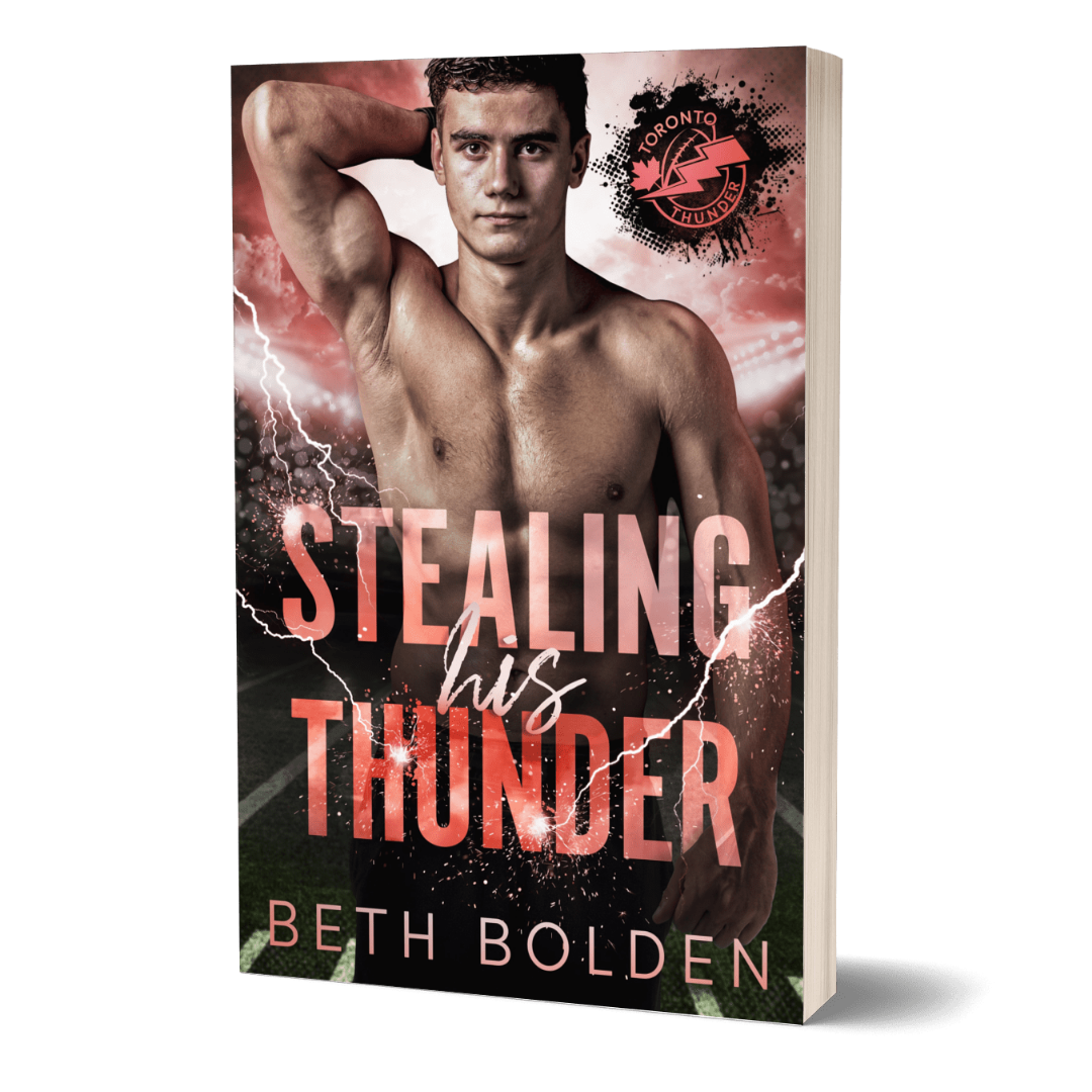 Toronto Thunder Season 1 Paperback Bundle (Model)